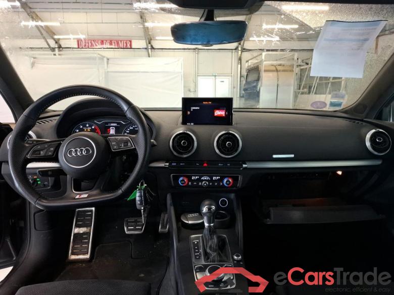 AUDI A3 Sportback / 2016 / 5P / Berline 35 TFSI 150 COD S TRONIC S LINE PLUS #5