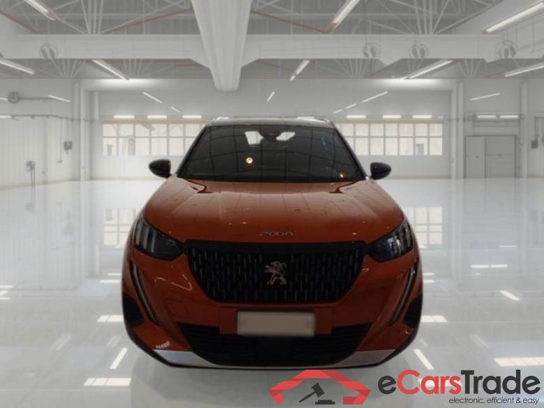 PEUGEOT 2008 / 2019 / 5P / CROSSOVER PURETECH 130 EAT8 GT S/S AUT. #6