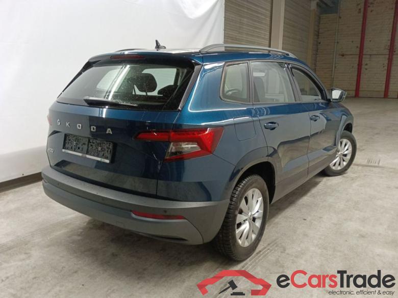 Skoda Karoq 1.0 TSI 85kW Ambition 5d #2