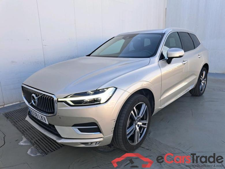 VOLVO XC60 / 2017 / 5P / todoterreno 2.0 B4 D AWD Inscription Auto #1