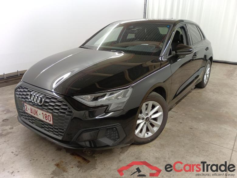 Audi A3 Sportback 1.0 30 TFSi 81kW S tronic Business Edit. 5d #4 Audi A3 Sportback 1.0 30 TFSi 81kW S tronic Business Edit. 5d #4
