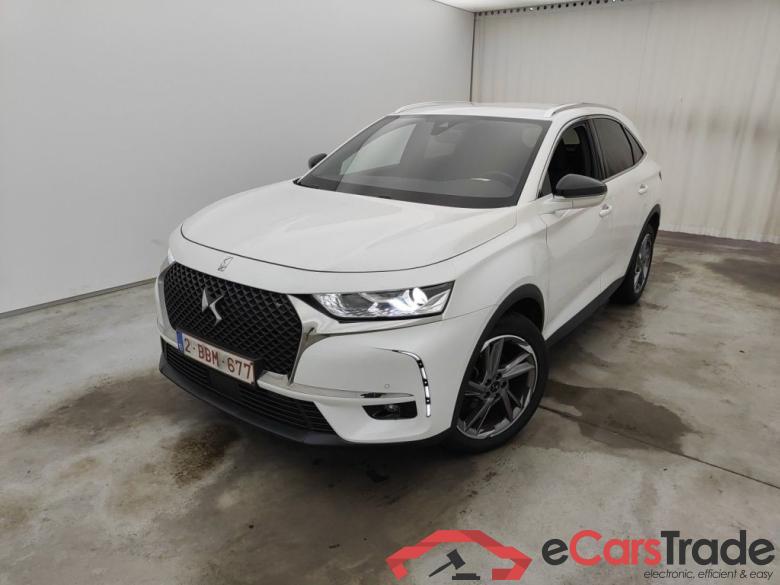 DS 7 Crossback 1.2 PureTech 130 Automatic Bastille + 5d #1 DS 7 Crossback 1.2 PureTech 130 Automatic Bastille + 5d #1