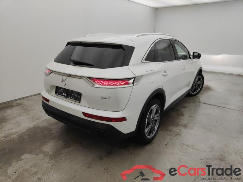 DS 7 Crossback 1.2 PureTech 130 Automatic Bastille + 5d #2 DS 7 Crossback 1.2 PureTech 130 Automatic Bastille + 5d #2