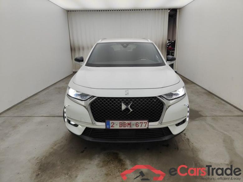 DS 7 Crossback 1.2 PureTech 130 Automatic Bastille + 5d #5 DS 7 Crossback 1.2 PureTech 130 Automatic Bastille + 5d #5