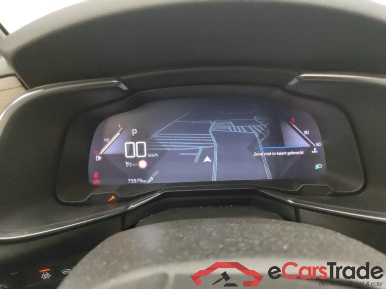 DS 7 Crossback 1.2 PureTech 130 Automatic Bastille + 5d #6 DS 7 Crossback 1.2 PureTech 130 Automatic Bastille + 5d #6