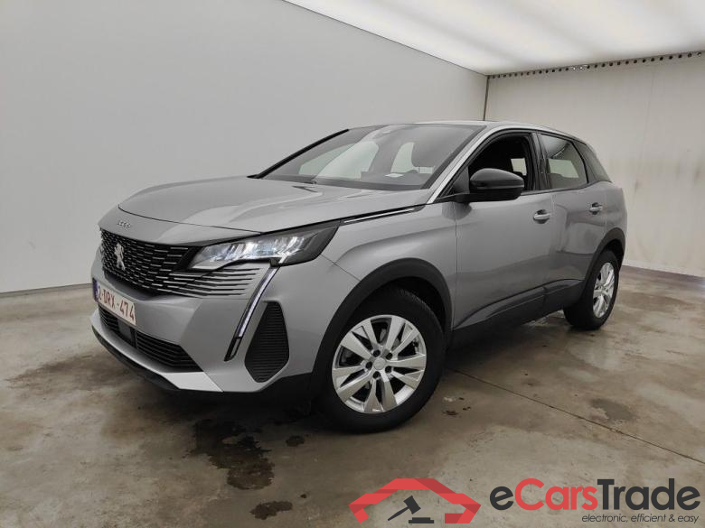 Peugeot 3008 1.5 BlueHDi 96kW S&S EAT8 Active Pack 5d Peugeot 3008 1.5 BlueHDi 96kW S&S EAT8 Active Pack 5d