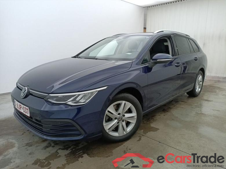 Volkswagen Golf Variant VIII 2.0 TDI 85kW DSG Life 5d Volkswagen Golf Variant VIII 2.0 TDI 85kW DSG Life 5d