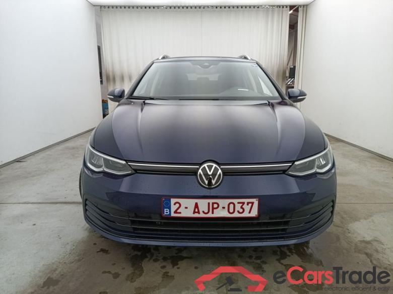 Volkswagen Golf Variant VIII 2.0 TDI 85kW DSG Life 5d #4 Volkswagen Golf Variant VIII 2.0 TDI 85kW DSG Life 5d #4