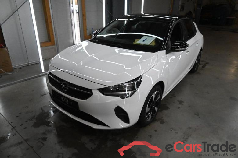 Corsa F e Edition 50kWh Corsa F e Edition 50kWh