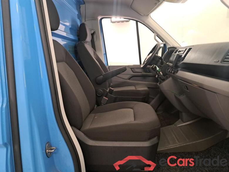 Volkswagen Crafter 35 2.0TDI 75kW L4 FWD 2d #3