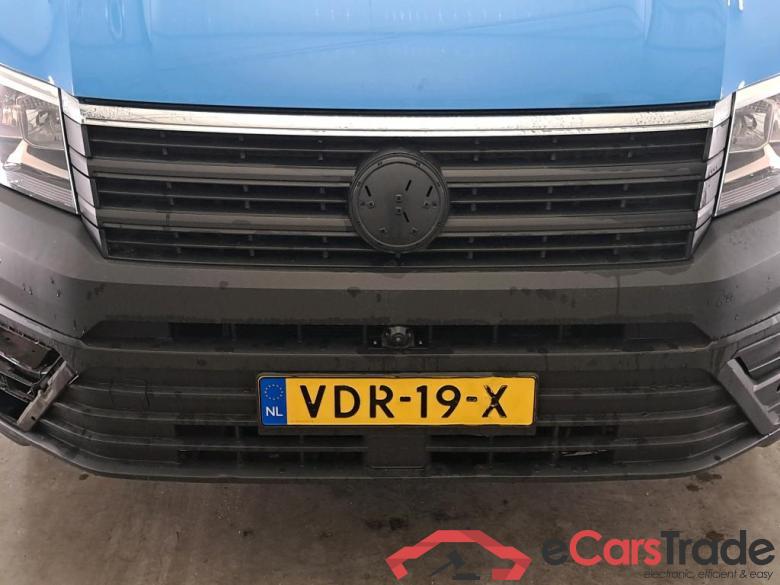 Volkswagen Crafter 35 2.0TDI 75kW L4 FWD 2d #5