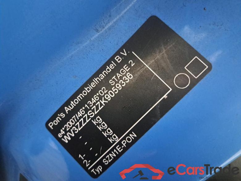 Volkswagen Crafter 35 2.0TDI 75kW L4 FWD 2d #6