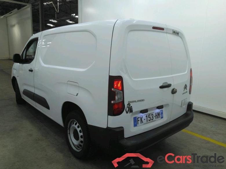 Berlingo Fourgon Club XL 950 1.5 BlueHDi 100CV BVM5 E6dT #2 Berlingo Fourgon Club XL 950 1.5 BlueHDi 100CV BVM5 E6dT #2