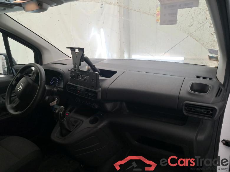 Berlingo Fourgon Club M 650 1.5 BlueHDi 75CV BVM5 E6dT #5 Berlingo Fourgon Club M 650 1.5 BlueHDi 75CV BVM5 E6dT #5