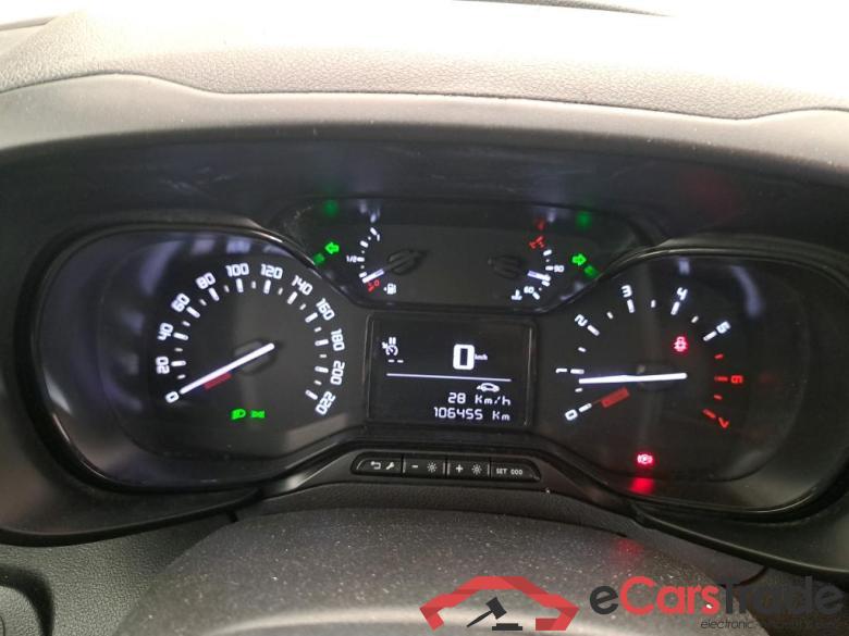 Berlingo Fourgon Club M 650 1.5 BlueHDi 75CV BVM5 E6dT #6 Berlingo Fourgon Club M 650 1.5 BlueHDi 75CV BVM5 E6dT #6