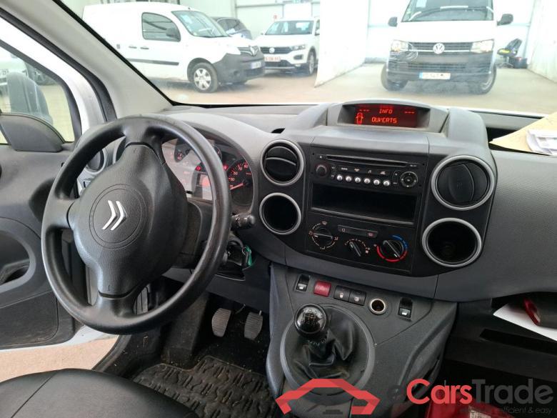 Berlingo Fourgon Confort L2 (Long) 1.6 BlueHDi 100CV BVM5 E6 #5 Berlingo Fourgon Confort L2 (Long) 1.6 BlueHDi 100CV BVM5 E6 #5