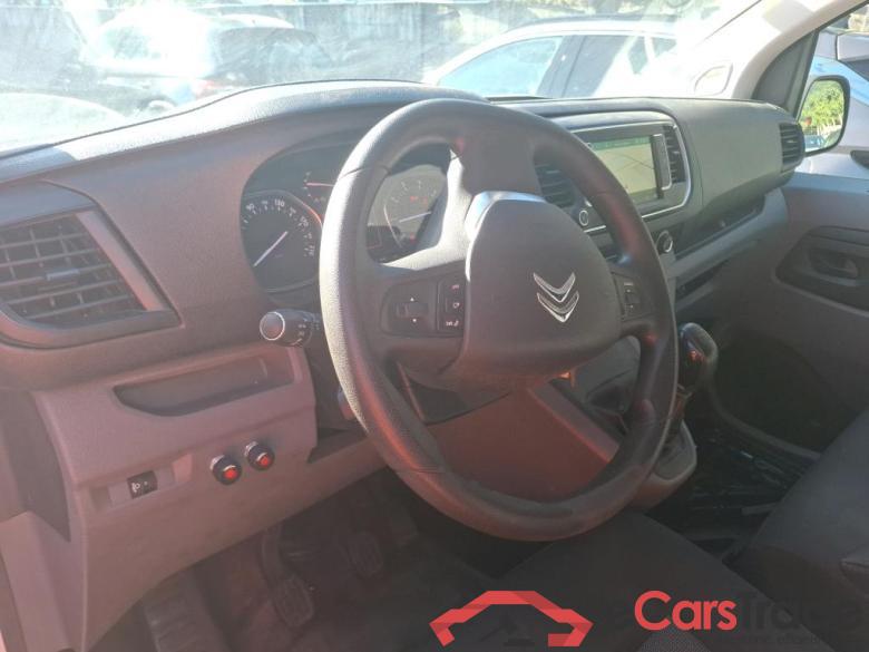 Jumpy Fourgon Business M 1.6 BlueHDi 95CV BVM5 E6 #5 Jumpy Fourgon Business M 1.6 BlueHDi 95CV BVM5 E6 #5