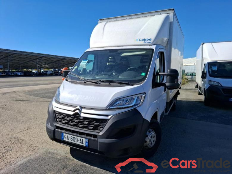 Jumper Chassis Cabine SC 4-35 L3 BlueHDi 165 Hayon Jumper Chassis Cabine SC 4-35 L3 BlueHDi 165 Hayon