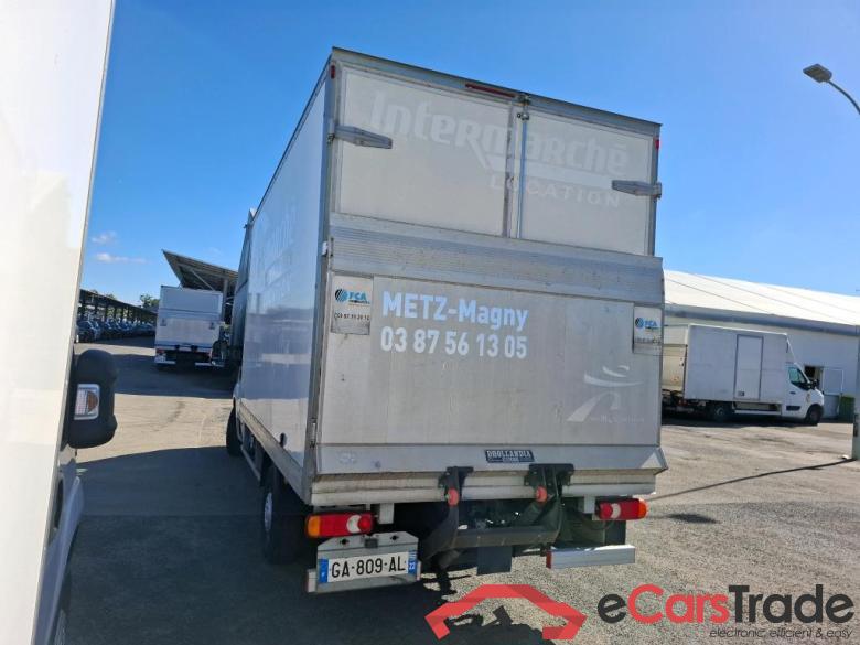 Jumper Chassis Cabine SC 4-35 L3 BlueHDi 165 Hayon #2 Jumper Chassis Cabine SC 4-35 L3 BlueHDi 165 Hayon #2