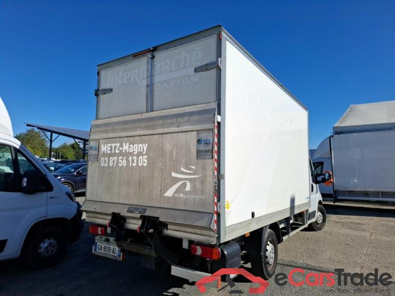 Jumper Chassis Cabine SC 4-35 L3 BlueHDi 165 Hayon #3 Jumper Chassis Cabine SC 4-35 L3 BlueHDi 165 Hayon #3