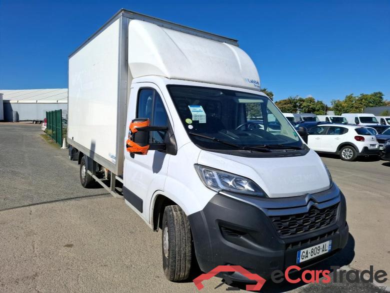 Jumper Chassis Cabine SC 4-35 L3 BlueHDi 165 Hayon #4 Jumper Chassis Cabine SC 4-35 L3 BlueHDi 165 Hayon #4