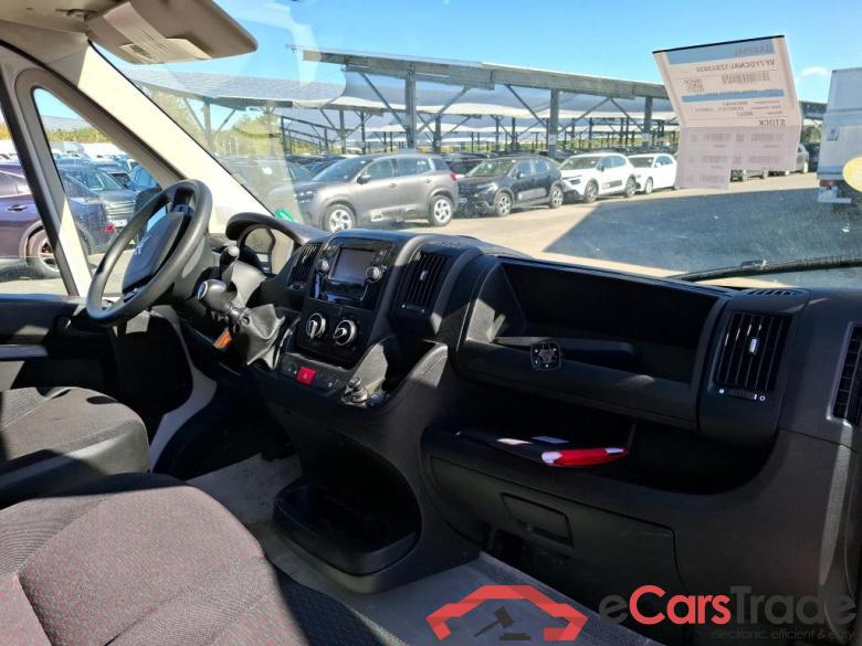 Jumper Chassis Cabine SC 4-35 L3 BlueHDi 165 Hayon #5 Jumper Chassis Cabine SC 4-35 L3 BlueHDi 165 Hayon #5