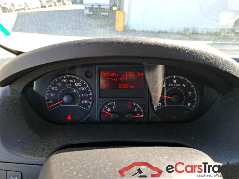 Jumper Chassis Cabine SC 4-35 L3 BlueHDi 165 Hayon #6 Jumper Chassis Cabine SC 4-35 L3 BlueHDi 165 Hayon #6