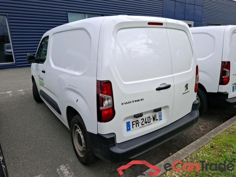 Partner Pro L1 1.5 HDi 100CV BVM5 E6dT #2 Partner Pro L1 1.5 HDi 100CV BVM5 E6dT #2