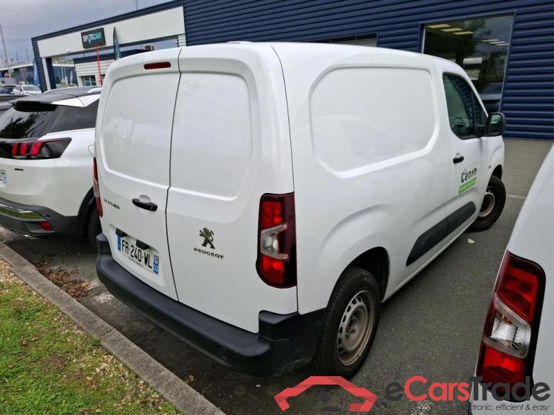 Partner Pro L1 1.5 HDi 100CV BVM5 E6dT #3 Partner Pro L1 1.5 HDi 100CV BVM5 E6dT #3