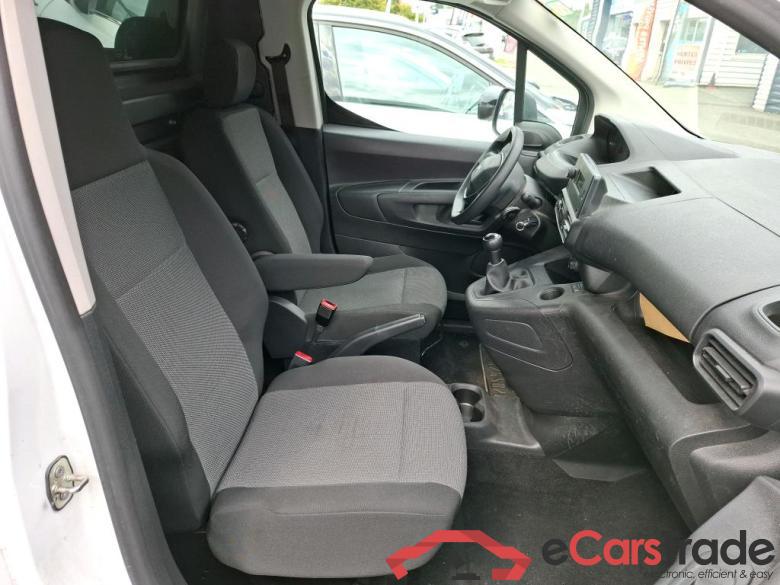 Partner Pro L1 1.5 HDi 100CV BVM5 E6dT #6 Partner Pro L1 1.5 HDi 100CV BVM5 E6dT #6