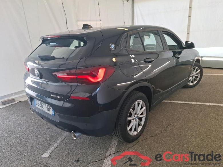 Série X2 sDrive 20i Premiere 2.0 180CV BVA7 E6d #3 Série X2 sDrive 20i Premiere 2.0 180CV BVA7 E6d #3
