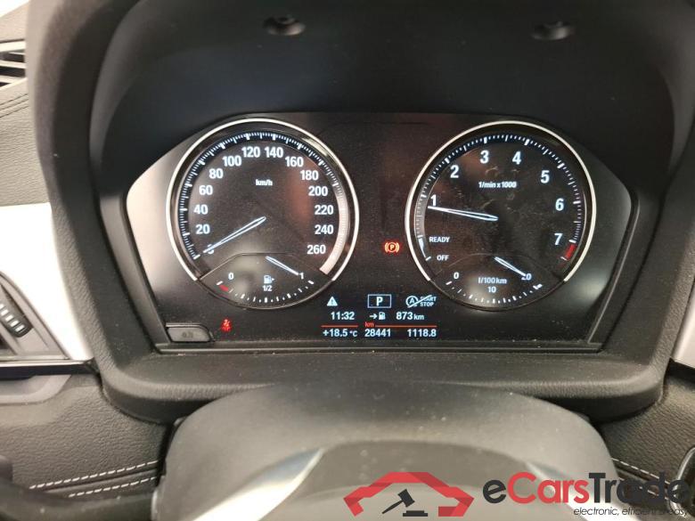 Série X2 sDrive 20i Premiere 2.0 180CV BVA7 E6d #6 Série X2 sDrive 20i Premiere 2.0 180CV BVA7 E6d #6