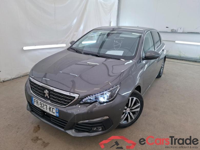 308 Allure Business 1.2 PureTech 130CV BVA8 E6d #1 308 Allure Business 1.2 PureTech 130CV BVA8 E6d #1