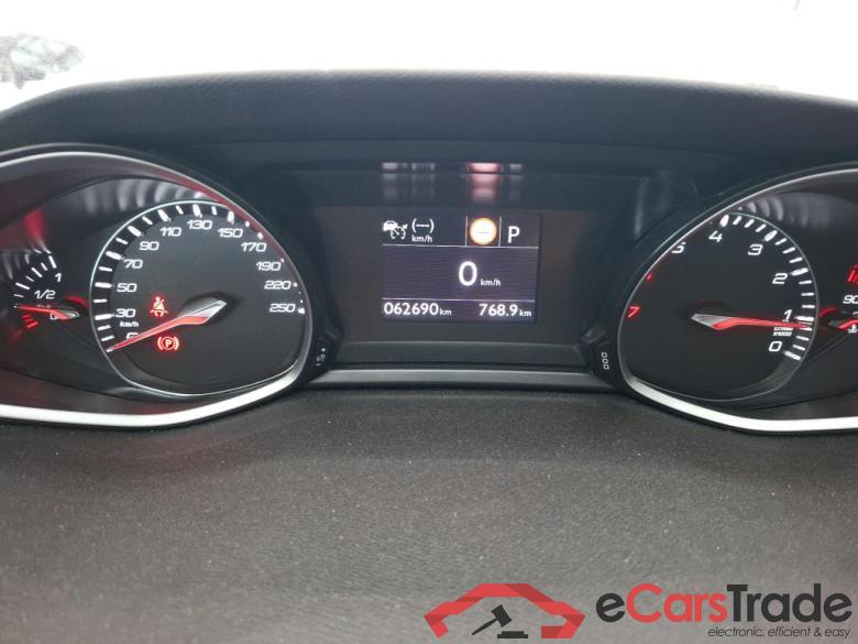 308 Allure Business 1.2 PureTech 130CV BVA8 E6d #6 308 Allure Business 1.2 PureTech 130CV BVA8 E6d #6