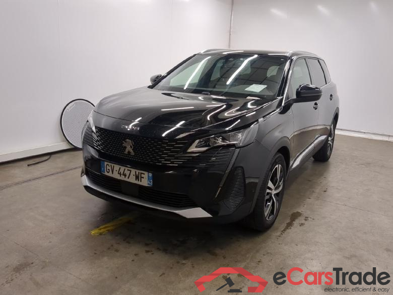 5008 GT 1.2 PureTech 130CV BVA8 7 Sieges E6d 5008 GT 1.2 PureTech 130CV BVA8 7 Sieges E6d