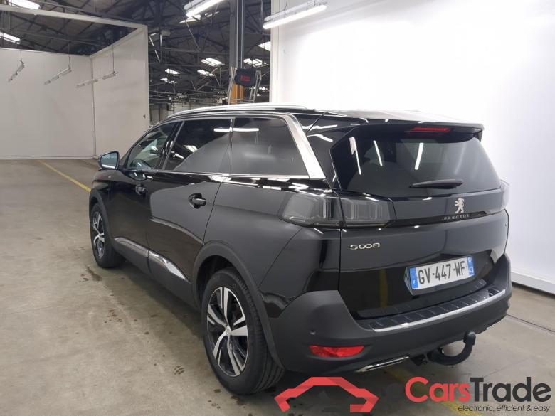 5008 GT 1.2 PureTech 130CV BVA8 7 Sieges E6d #2 5008 GT 1.2 PureTech 130CV BVA8 7 Sieges E6d #2