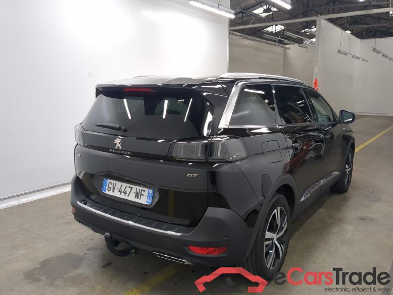 5008 GT 1.2 PureTech 130CV BVA8 7 Sieges E6d #3 5008 GT 1.2 PureTech 130CV BVA8 7 Sieges E6d #3