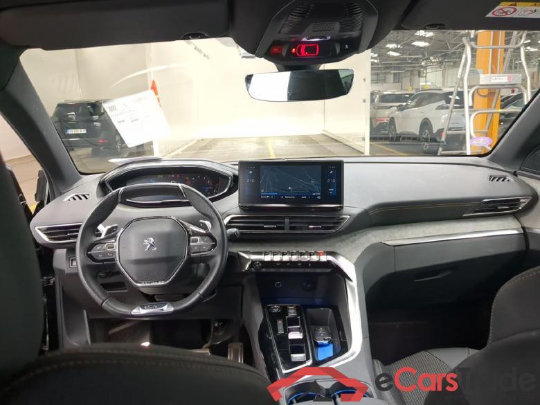 5008 GT 1.2 PureTech 130CV BVA8 7 Sieges E6d #5 5008 GT 1.2 PureTech 130CV BVA8 7 Sieges E6d #5