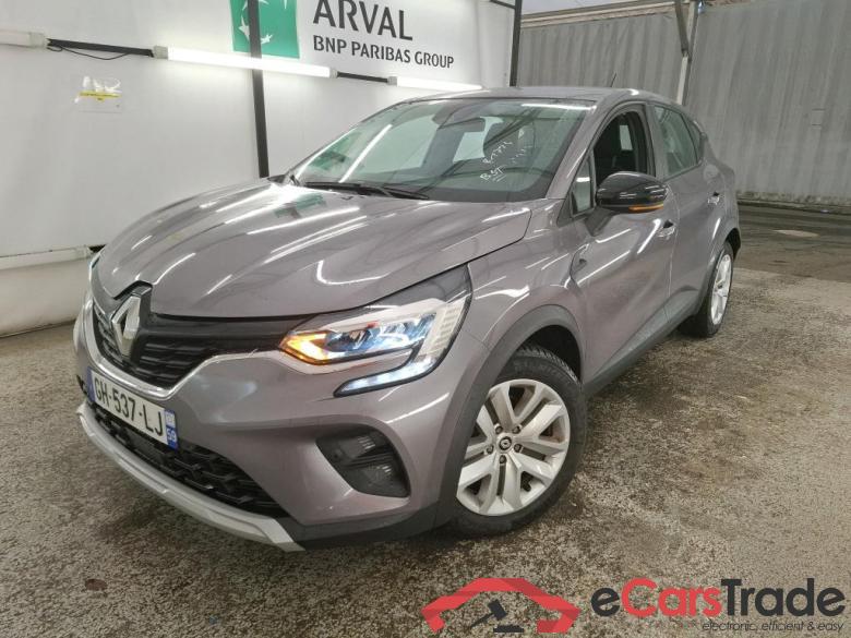 Captur II Business 1.6 E-TECH Plug-in 160CV BVA6 E6d #1