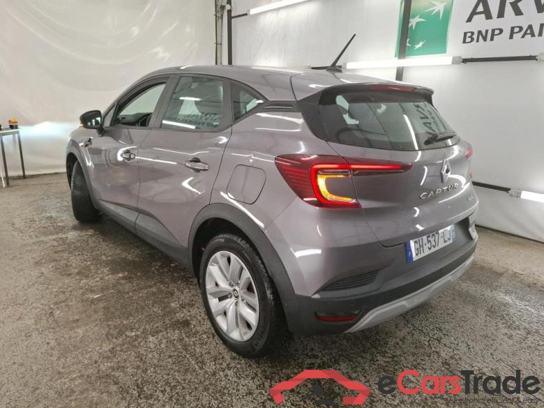Captur II Business 1.6 E-TECH Plug-in 160CV BVA6 E6d #2