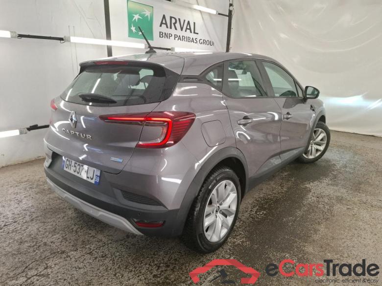 Captur II Business 1.6 E-TECH Plug-in 160CV BVA6 E6d #3