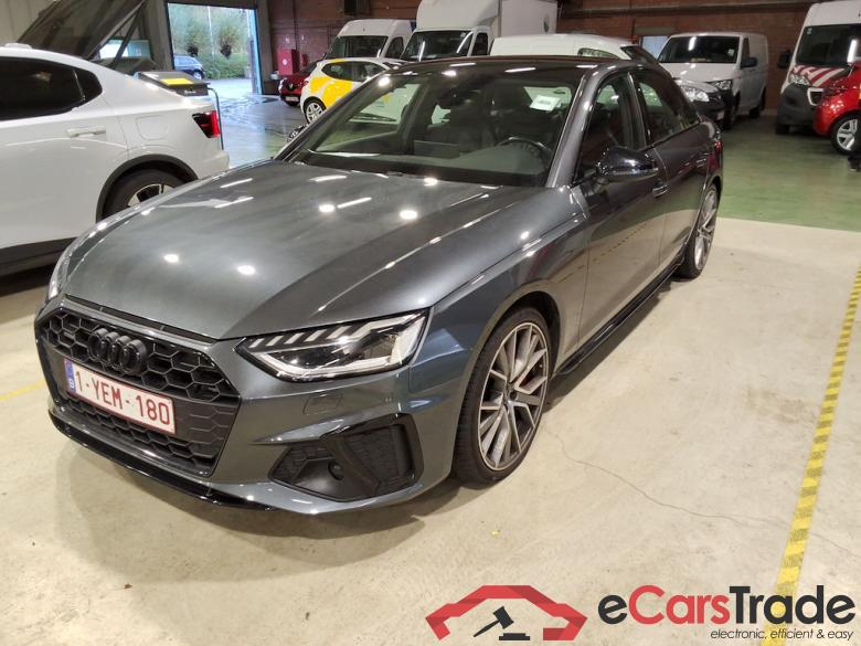 AUDI A4 - 2020 45 TFSI Quattro Edition One S tronic #1