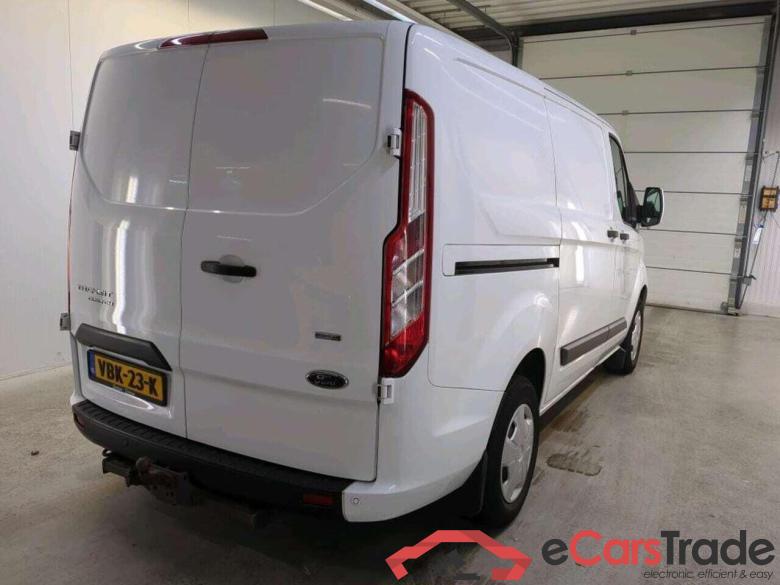 FORD Transit Custom 280 2.0 TDCI L1H1 Tr #2 FORD Transit Custom 280 2.0 TDCI L1H1 Tr #2