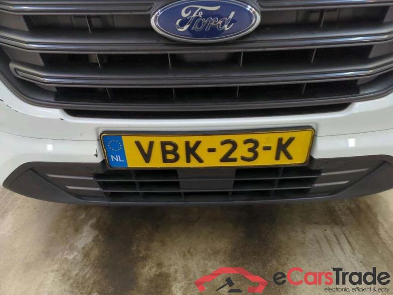 FORD Transit Custom 280 2.0 TDCI L1H1 Tr #4 FORD Transit Custom 280 2.0 TDCI L1H1 Tr #4