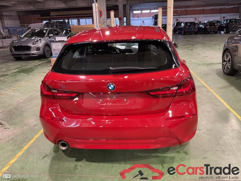 BMW 1 SERIES HATCH 1.5 118IA (100KW) #5