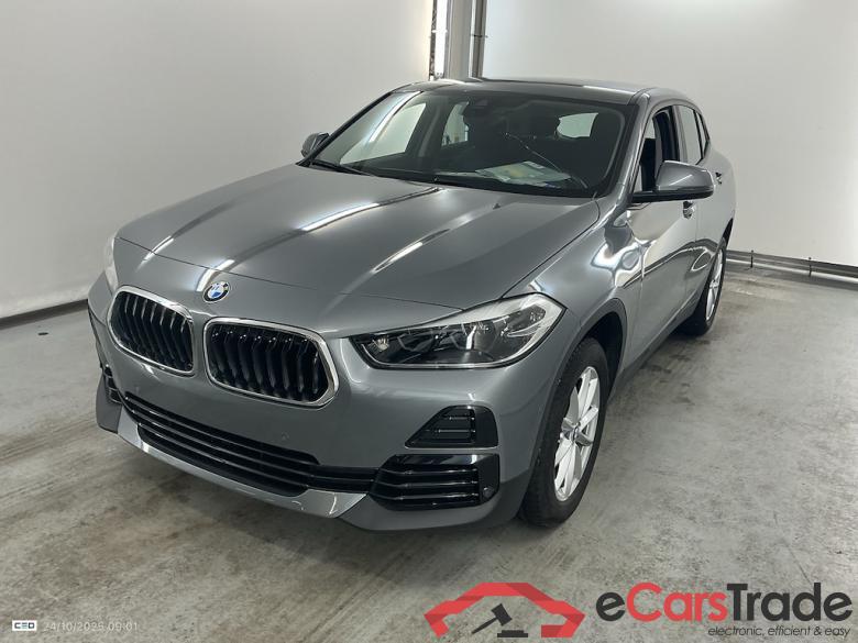 BMW X2 1.5 SDRIVE18I 100KW DCT #1 BMW X2 1.5 SDRIVE18I 100KW DCT #1