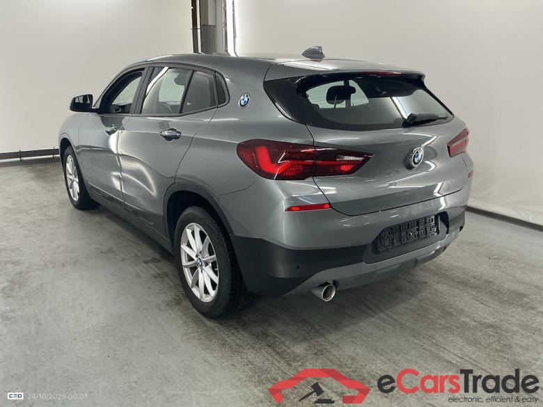 BMW X2 1.5 SDRIVE18I 100KW DCT #3 BMW X2 1.5 SDRIVE18I 100KW DCT #3