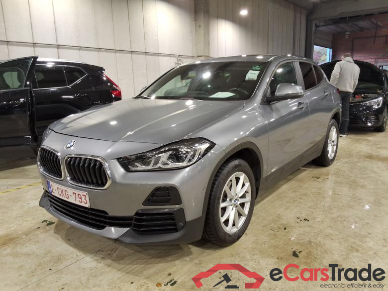 BMW X2 2.0 SDRIVE18D AUTO 110KW BMW X2 2.0 SDRIVE18D AUTO 110KW