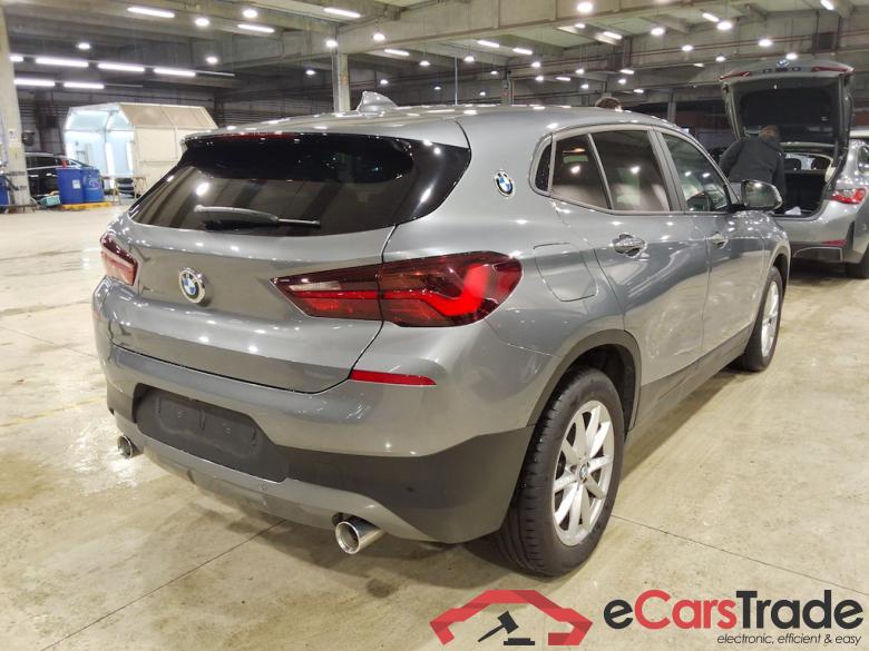 BMW X2 2.0 SDRIVE18D AUTO 110KW #4 BMW X2 2.0 SDRIVE18D AUTO 110KW #4