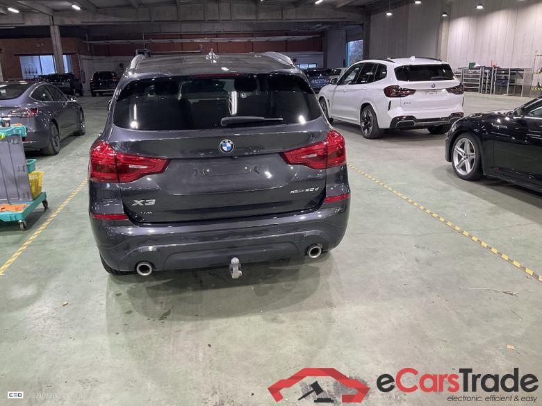 BMW X3 DIESEL - 2018 2.0 dA xDrive20 (EU6c) #5
